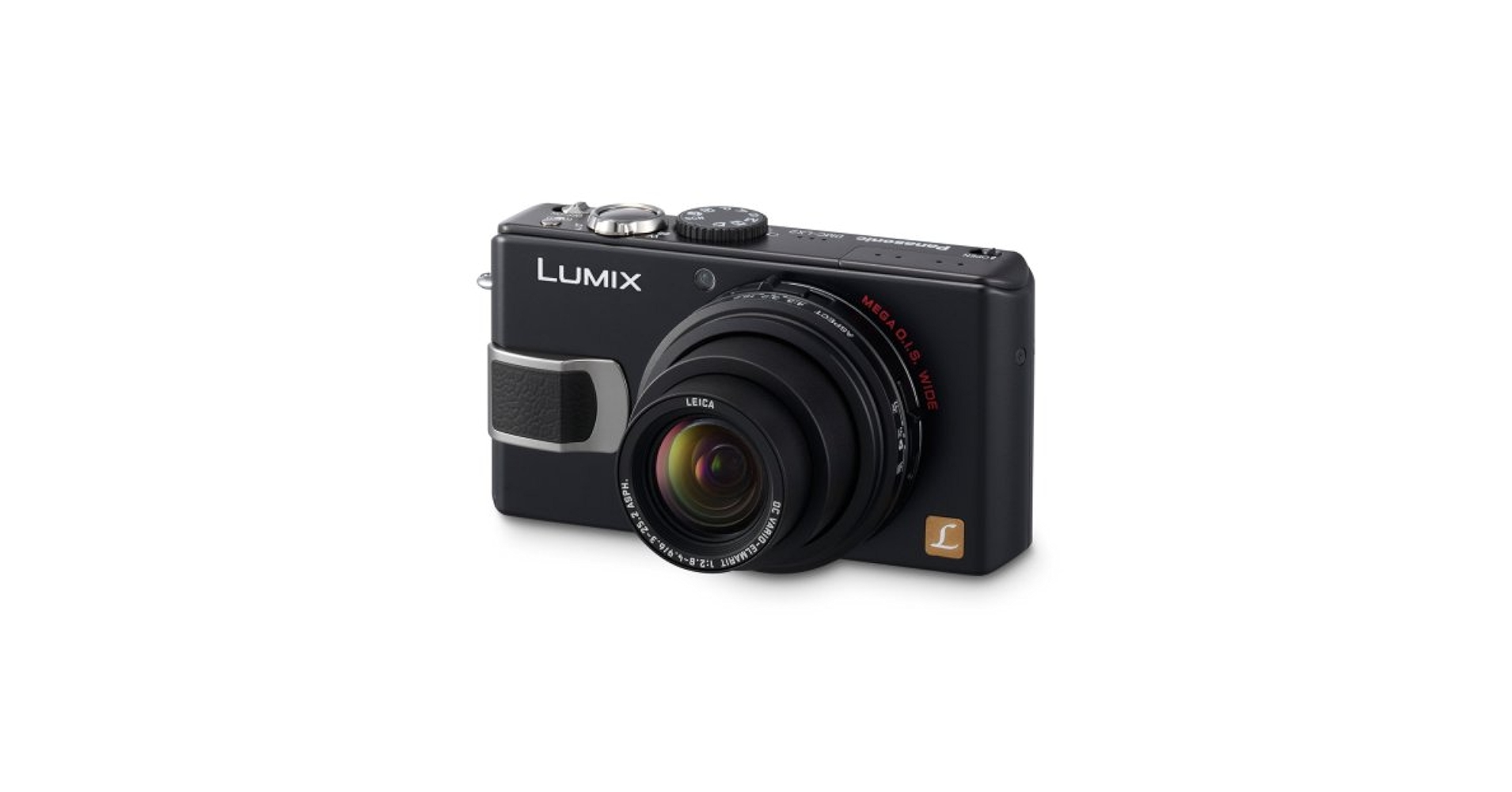 Panasonic LUMIX DMC-LX2 ブラック Amazon.com : Panasonic DMC-LX2K 10.2MP Digital Camera with
